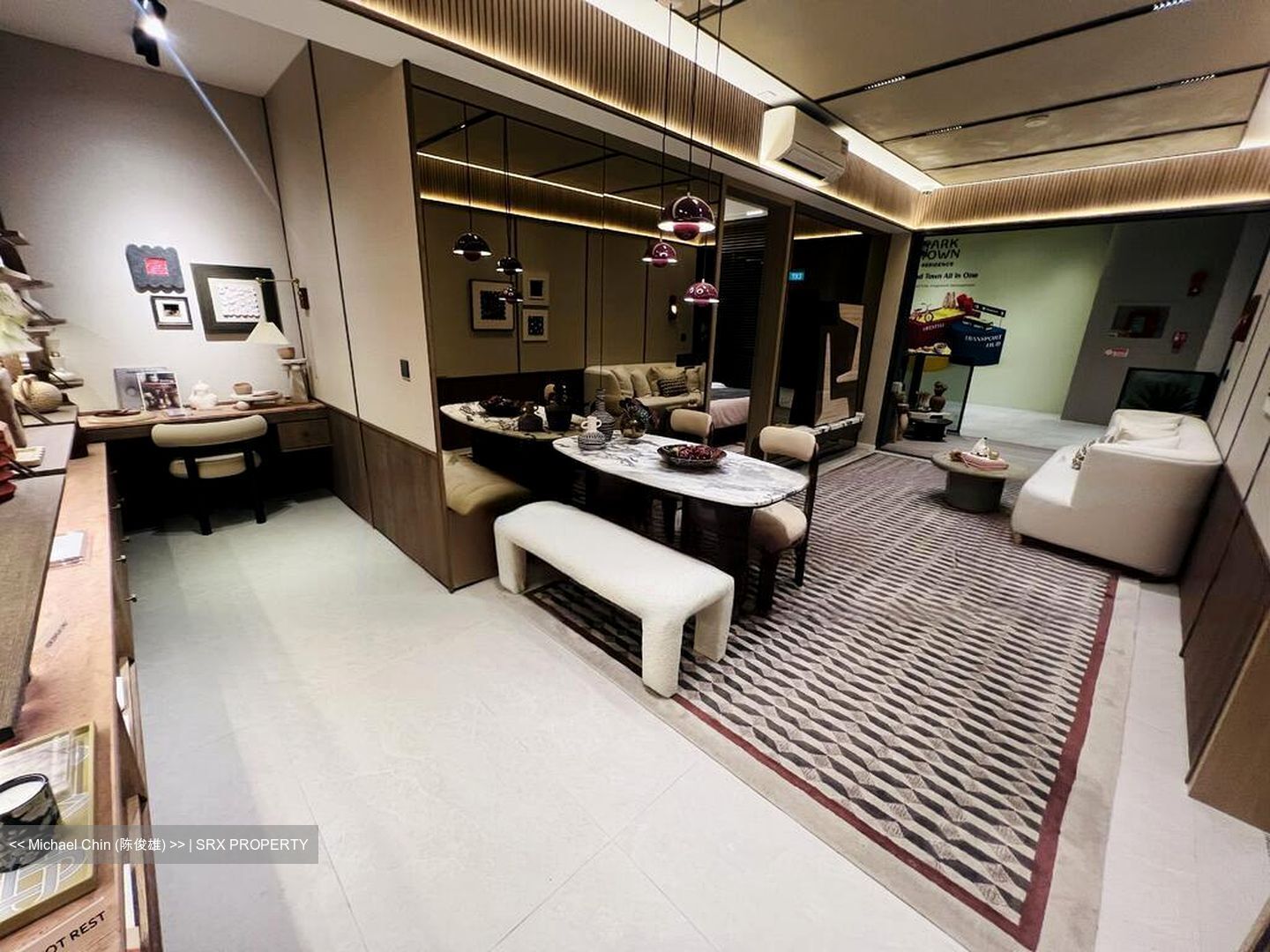 Parktown Residence (D18), Apartment #477221121